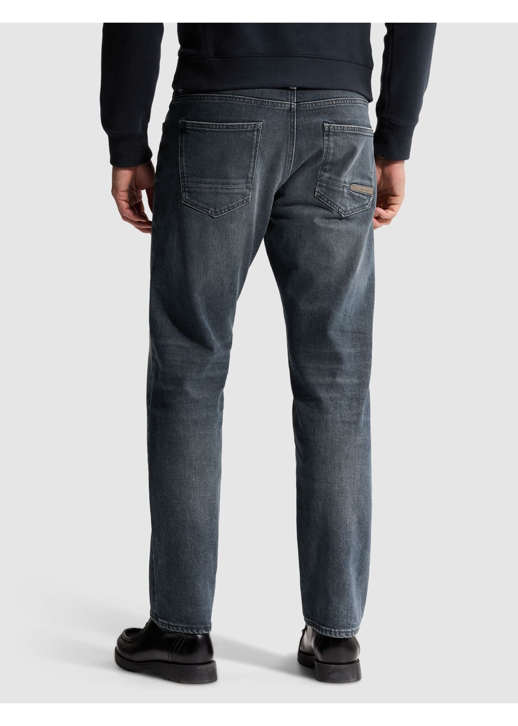 Cast Iron Jeans Steeper Relaxed - Blue Greencast