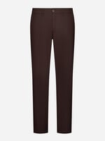 No Excess Pant Chino Sedoc Stretch - Earth