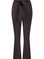 ZOSO Flair Travel Pant Belle - Espresso