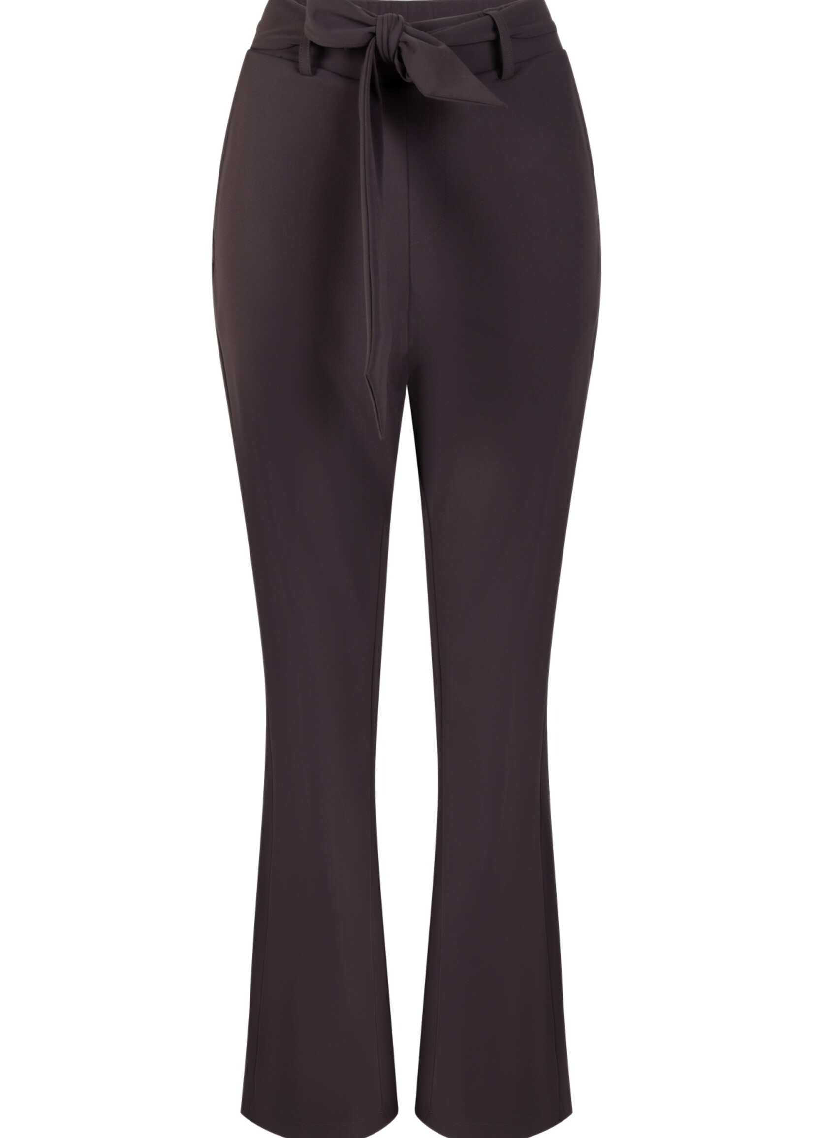 ZOSO Flair Travel Pant Belle - Espresso
