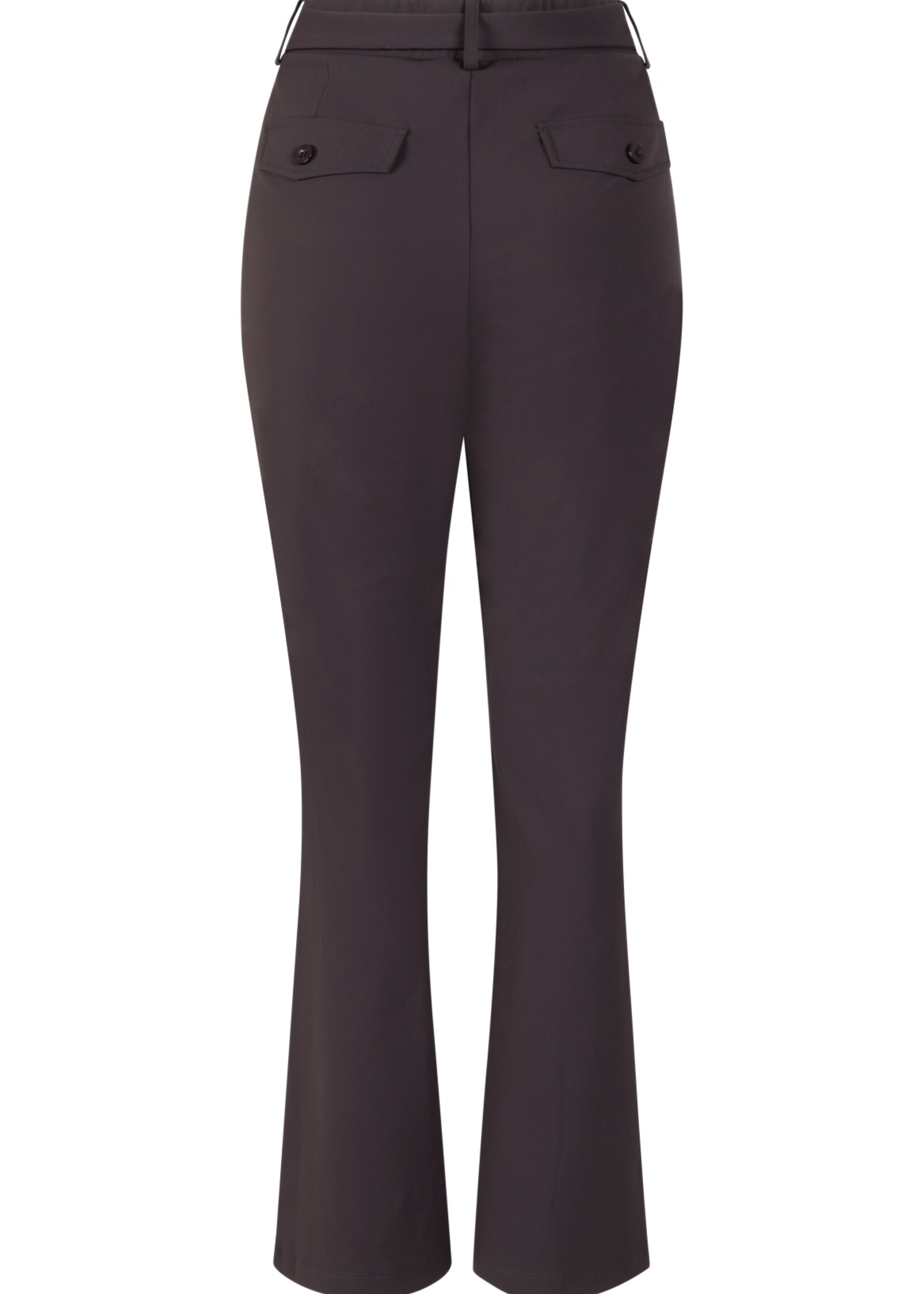 ZOSO Flair Travel Pant Belle - Espresso