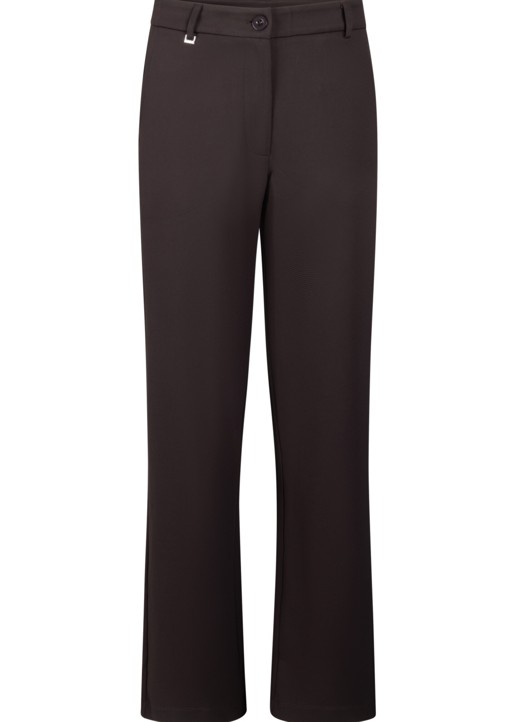 ZOSO Travel Pant Xandra - Espresso