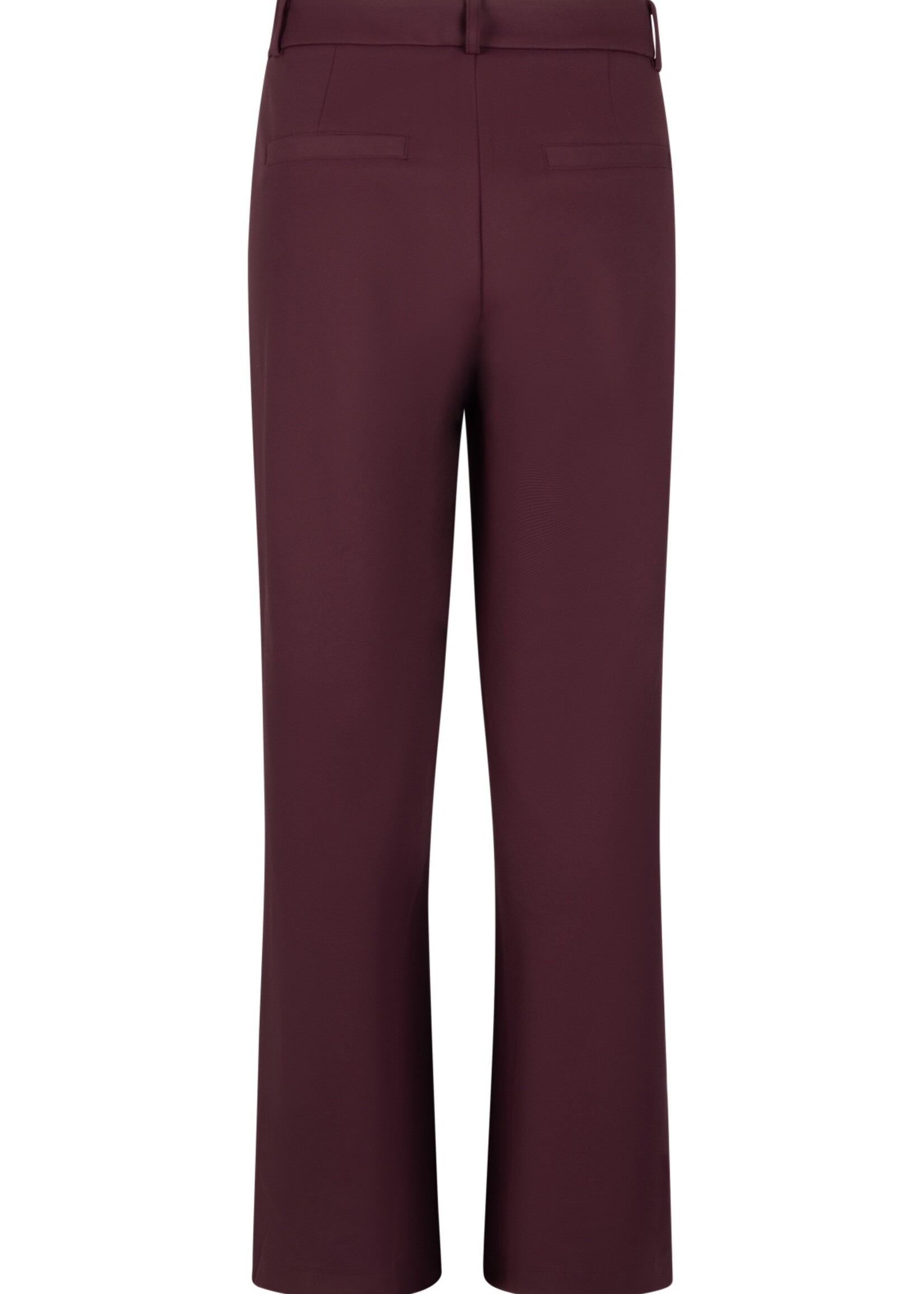 ZOSO Travel Pant Xandra - Bordeaux