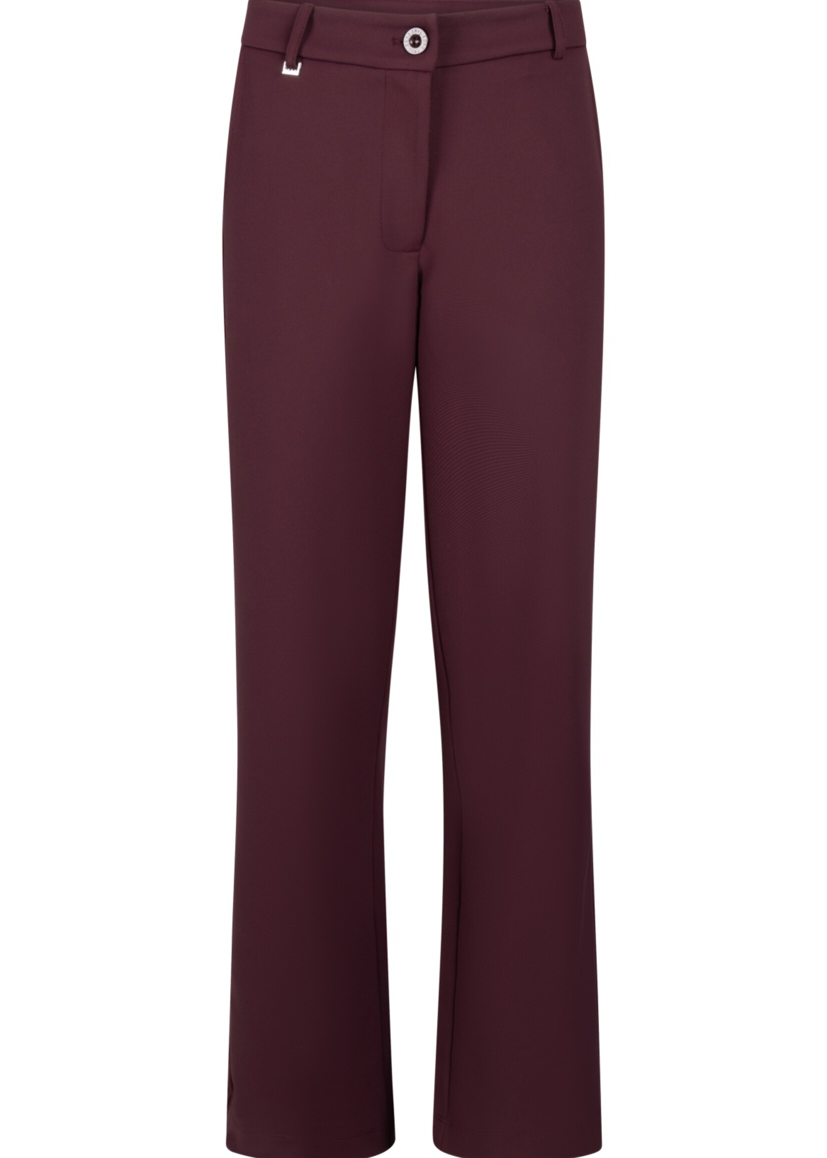 ZOSO Travel Pant Xandra - Bordeaux