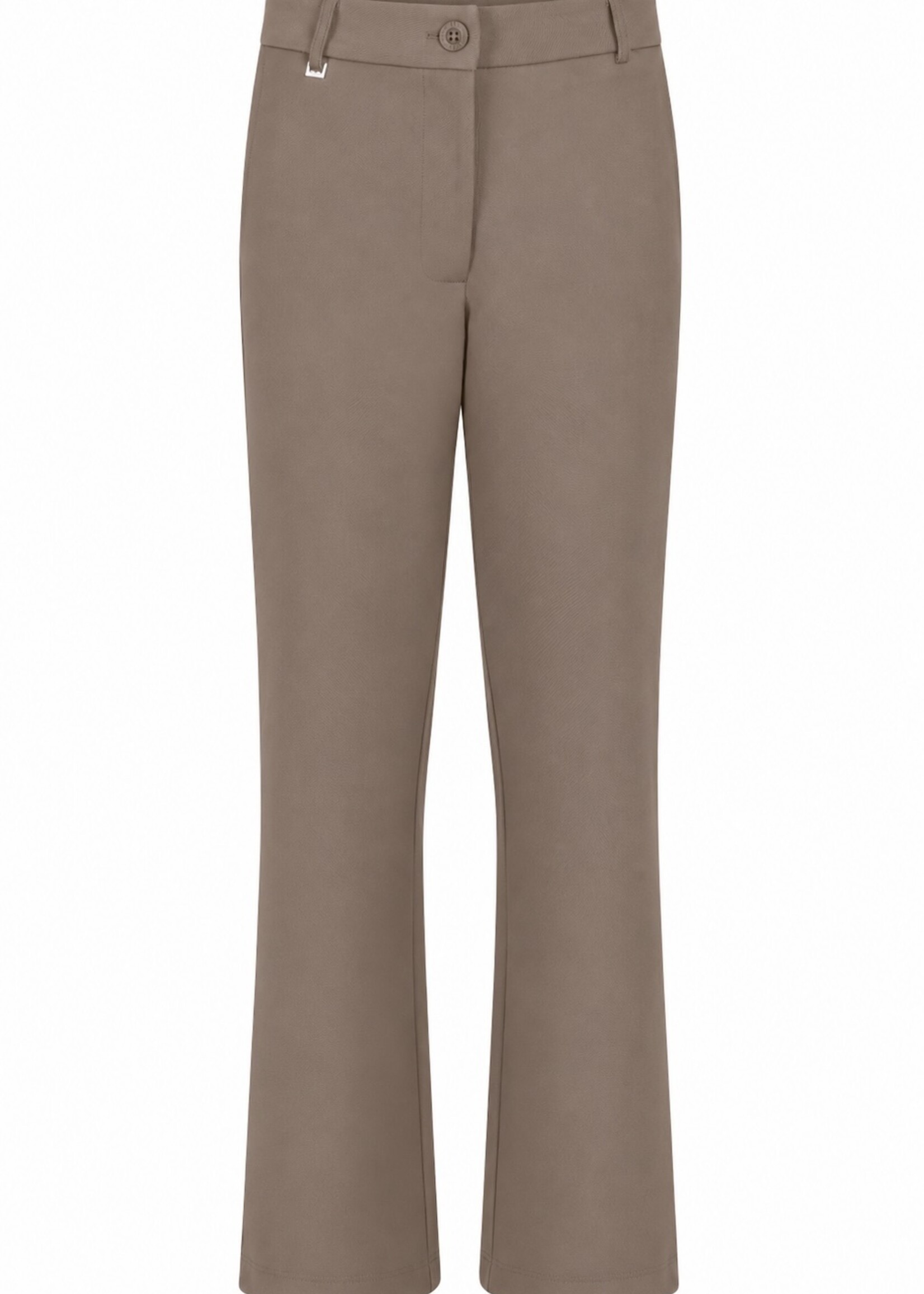 ZOSO Travel Pant Xandra - Taupe