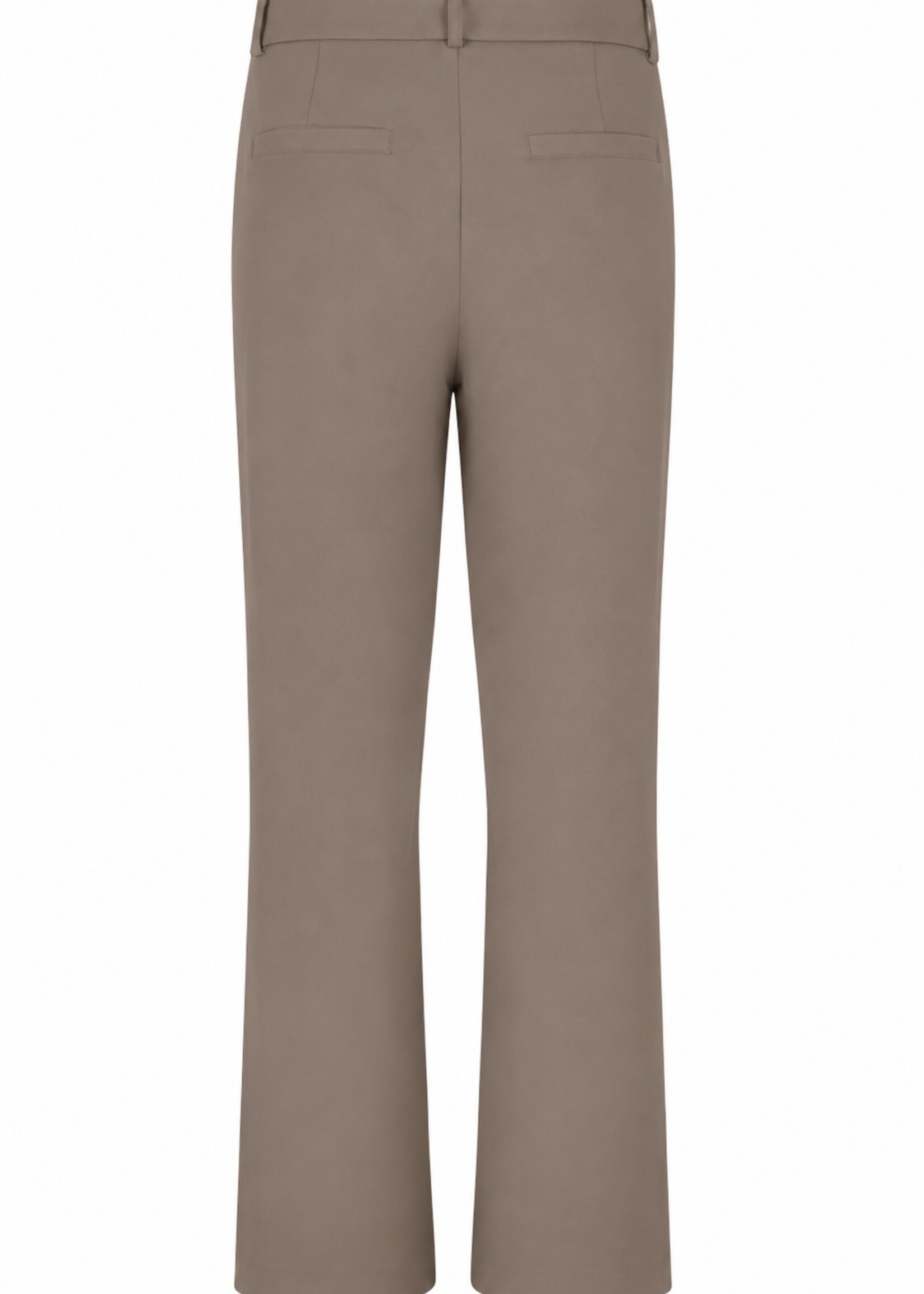 ZOSO Travel Pant Xandra - Taupe