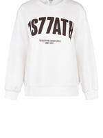 ZOSO Sweater Tessa - Offwhite Espresso