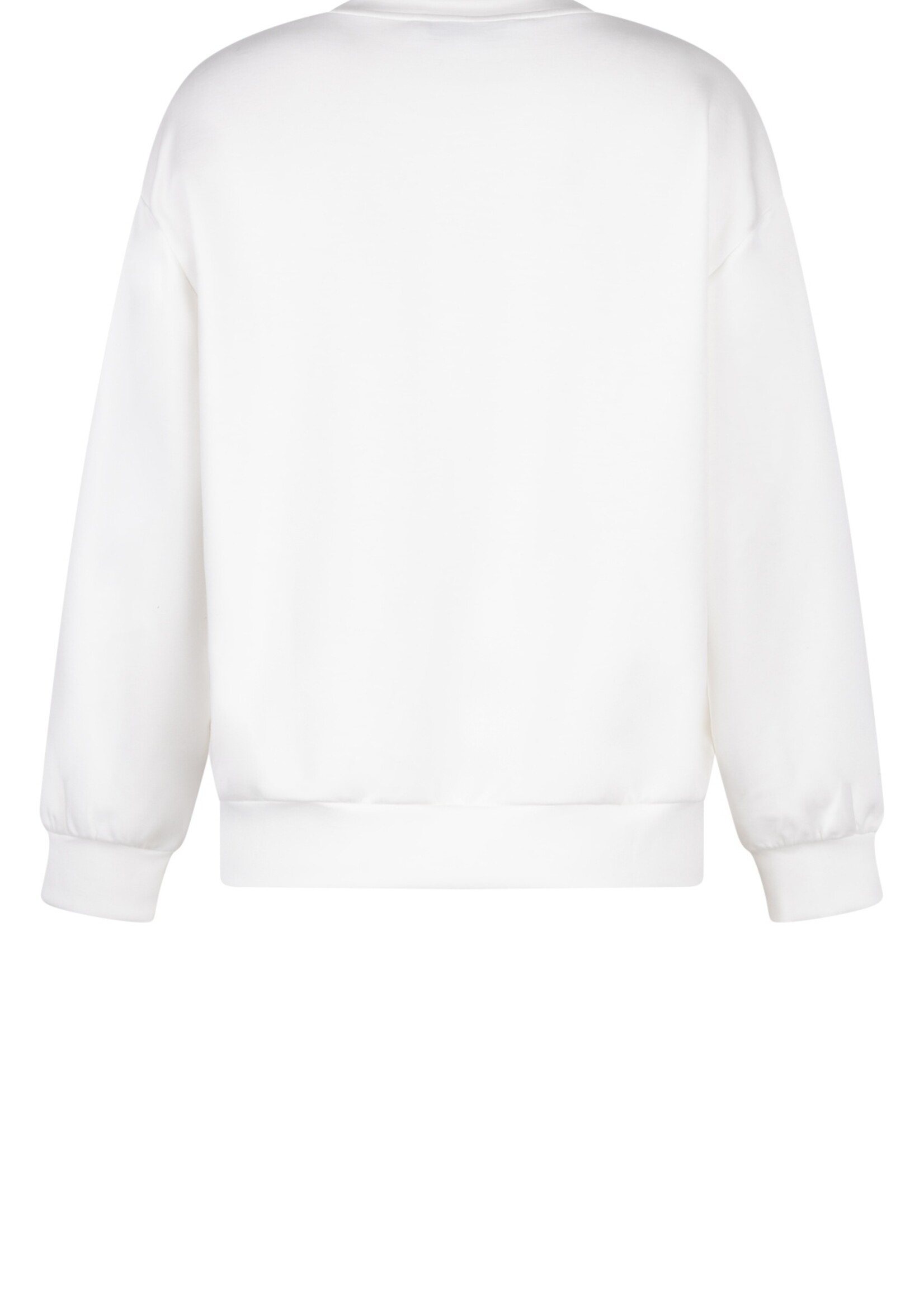 ZOSO Sweater Tessa - Offwhite Espresso
