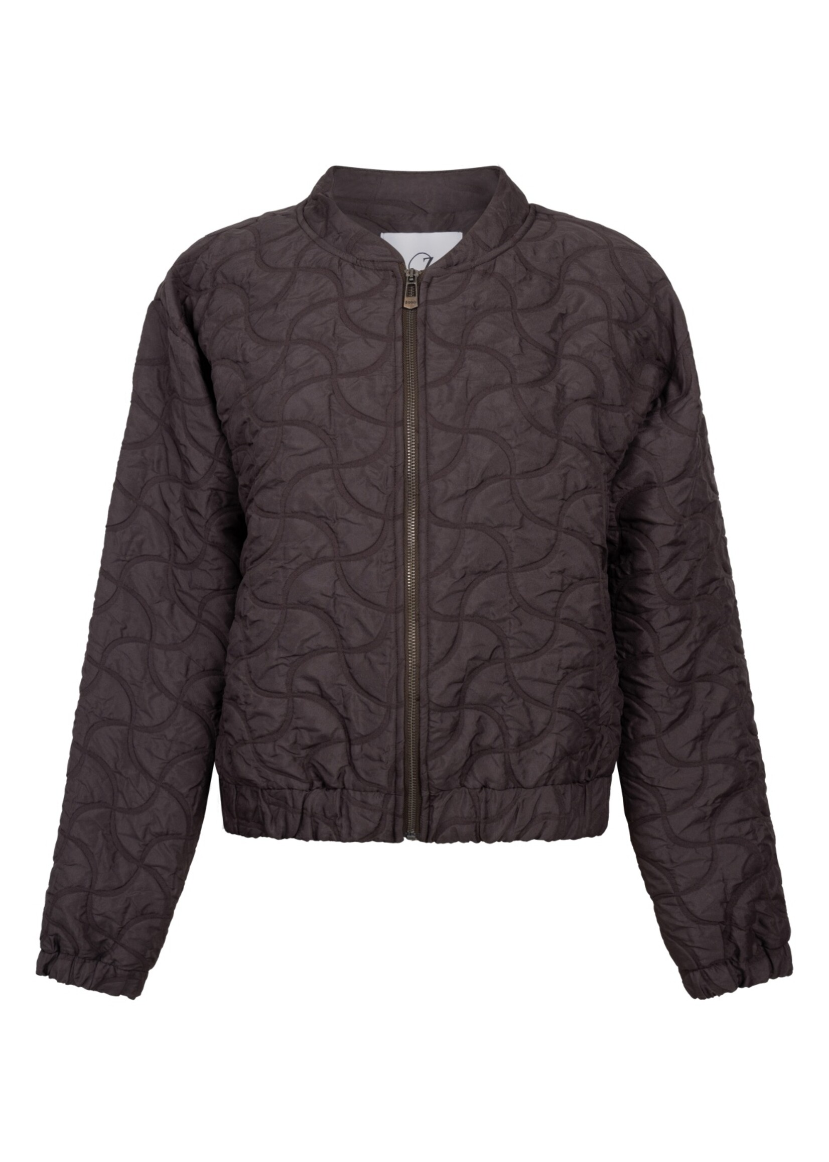 ZOSO Jacket Sylvie - Espresso