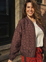 ZOSO Jacket Sylvie - Espresso