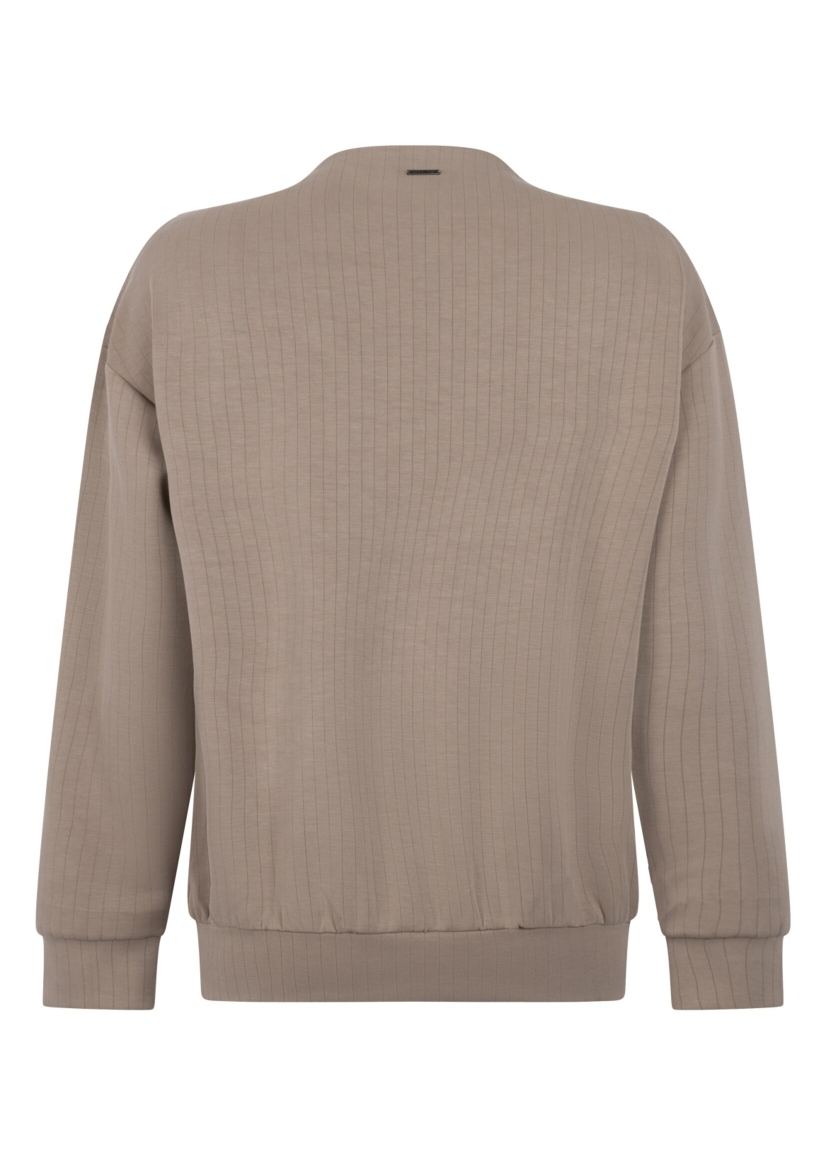 ZOSO Luxury Sweater Roos - Taupe
