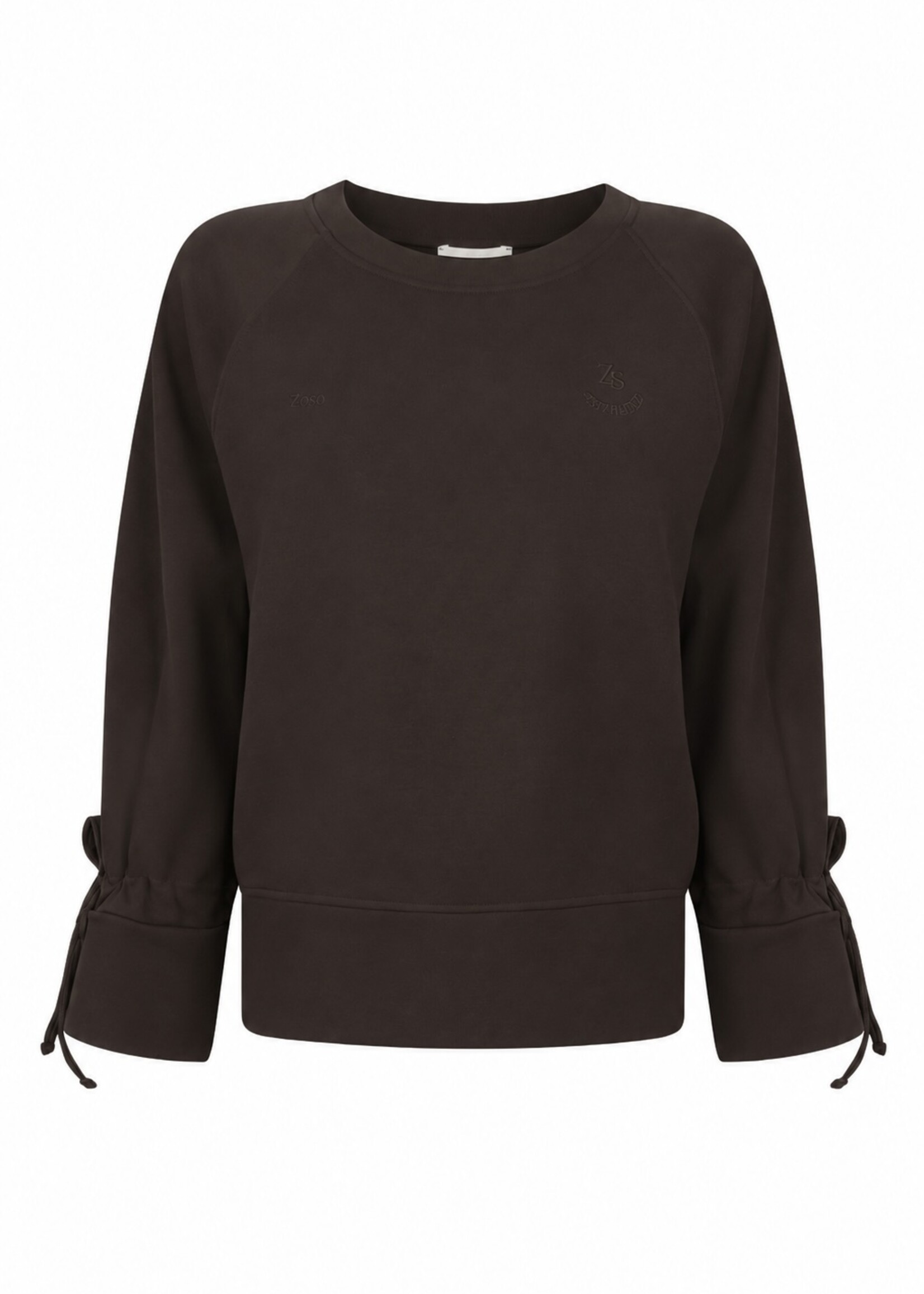ZOSO Sweater Rachel - Espresso