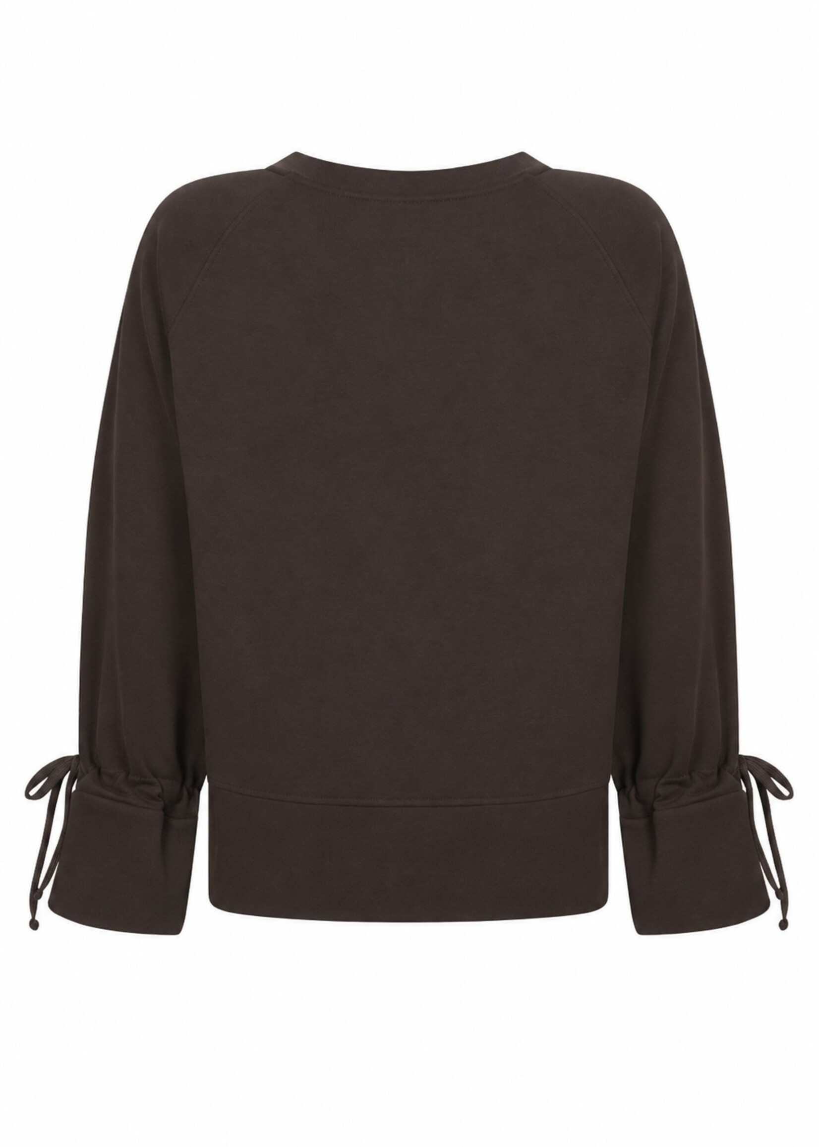 ZOSO Sweater Rachel - Espresso