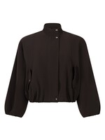 ZOSO Jacket Lotte - Espresso