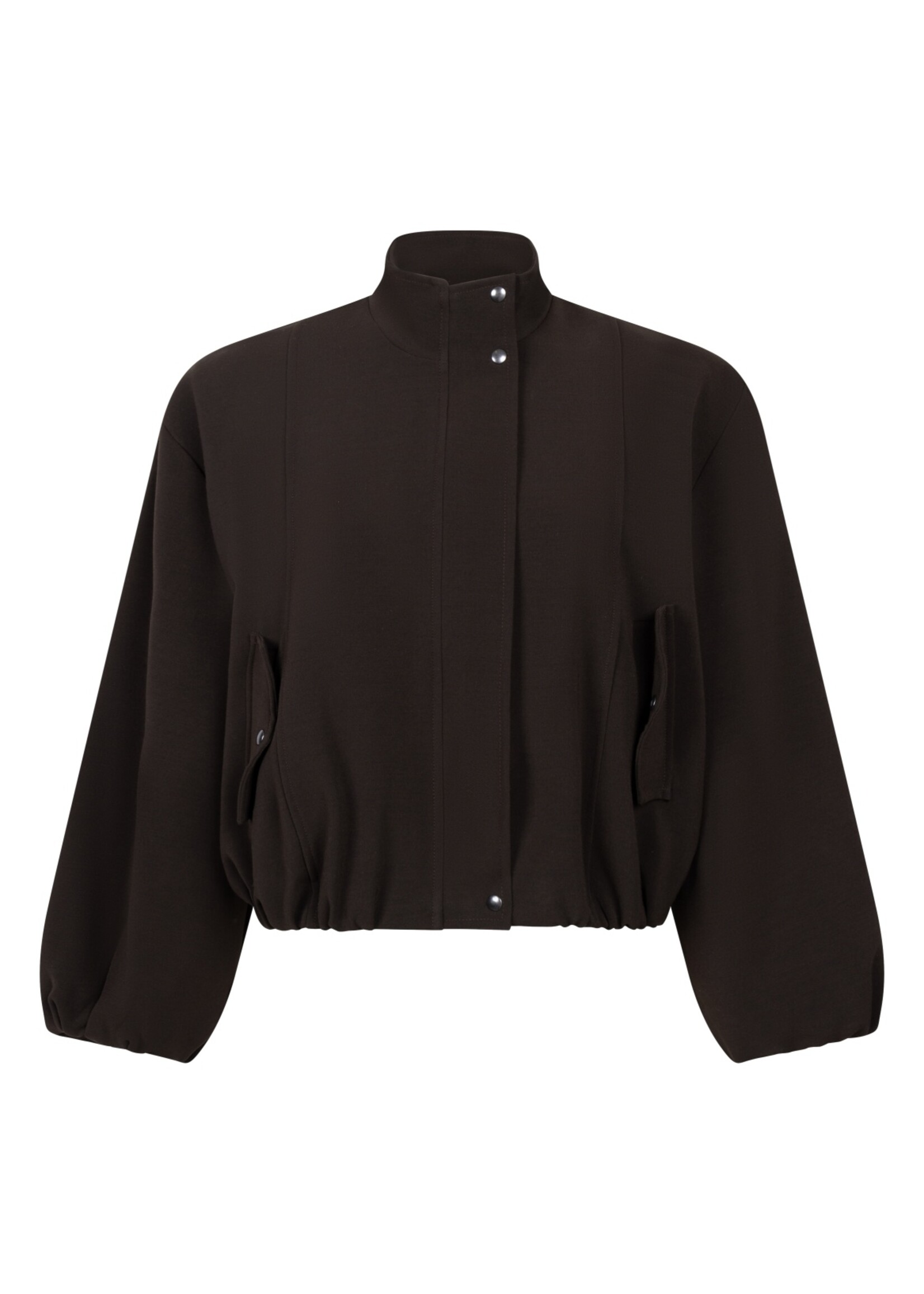 ZOSO Jacket Lotte - Espresso