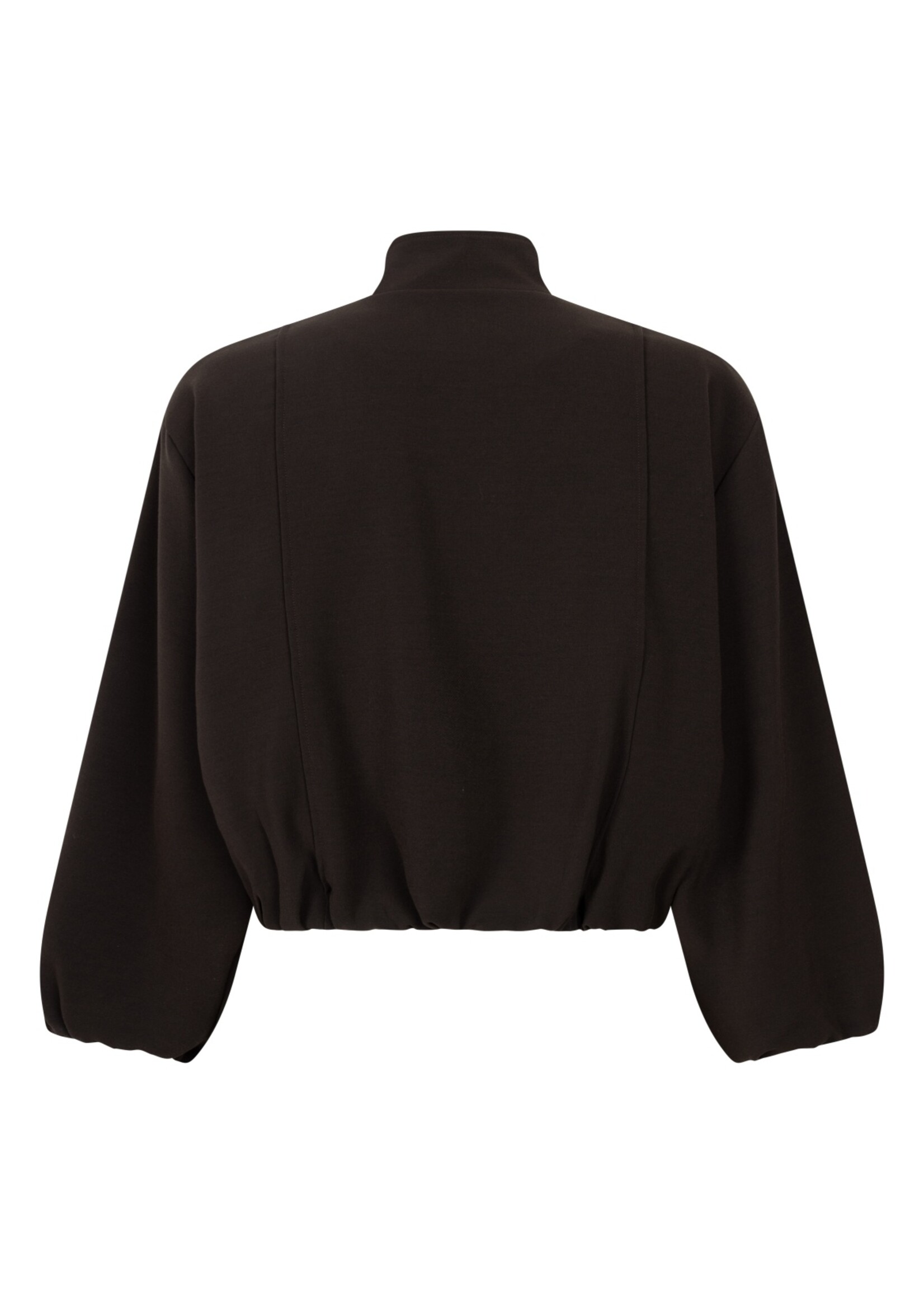ZOSO Jacket Lotte - Espresso