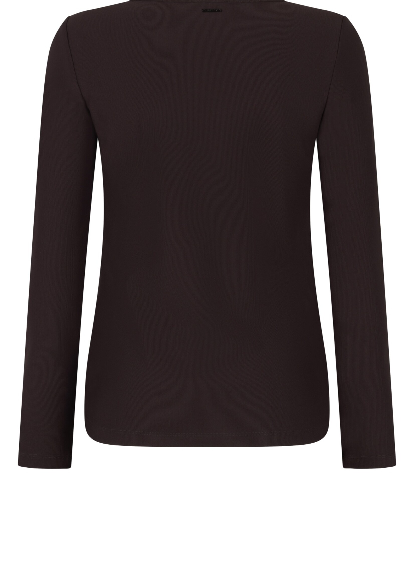 ZOSO Travel Shirt June - Espresso