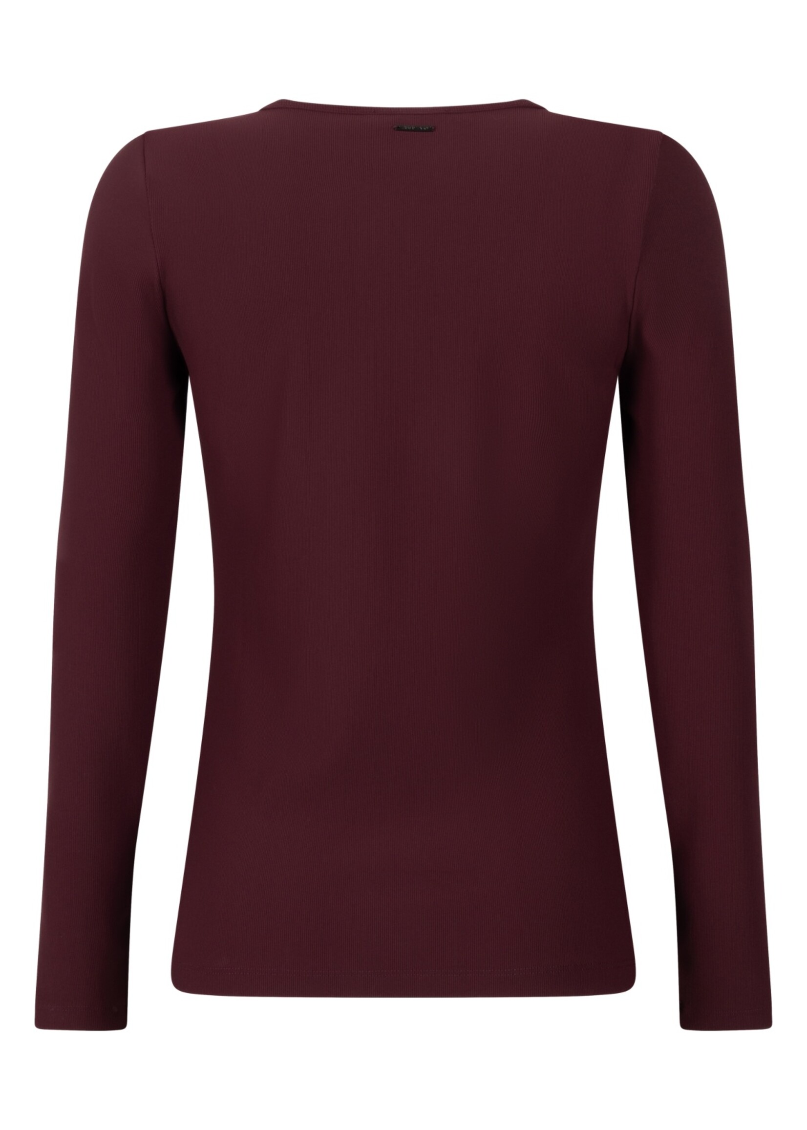 ZOSO Travel Shirt June - Bordeaux