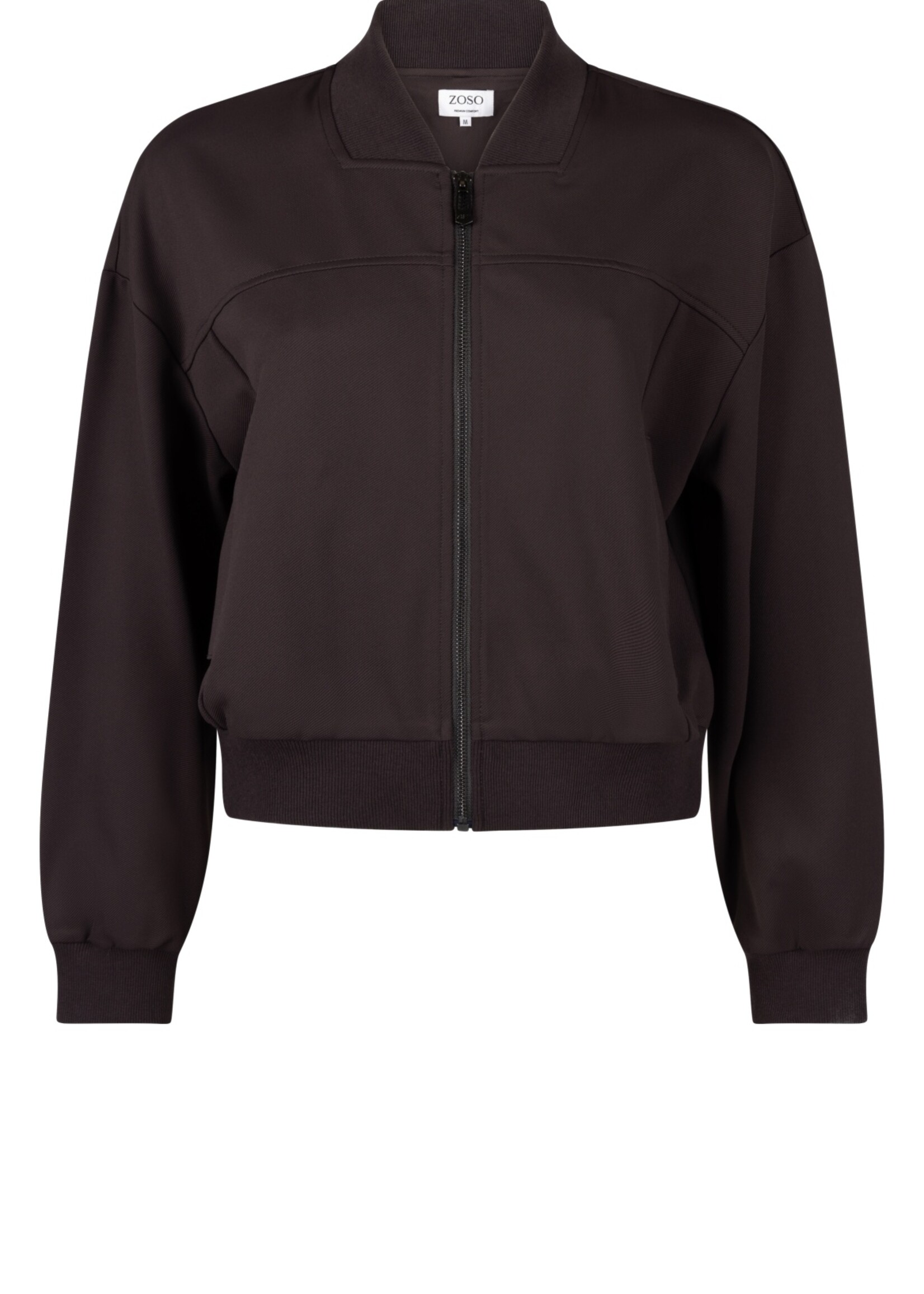 ZOSO Jacket Ciska - Espresso