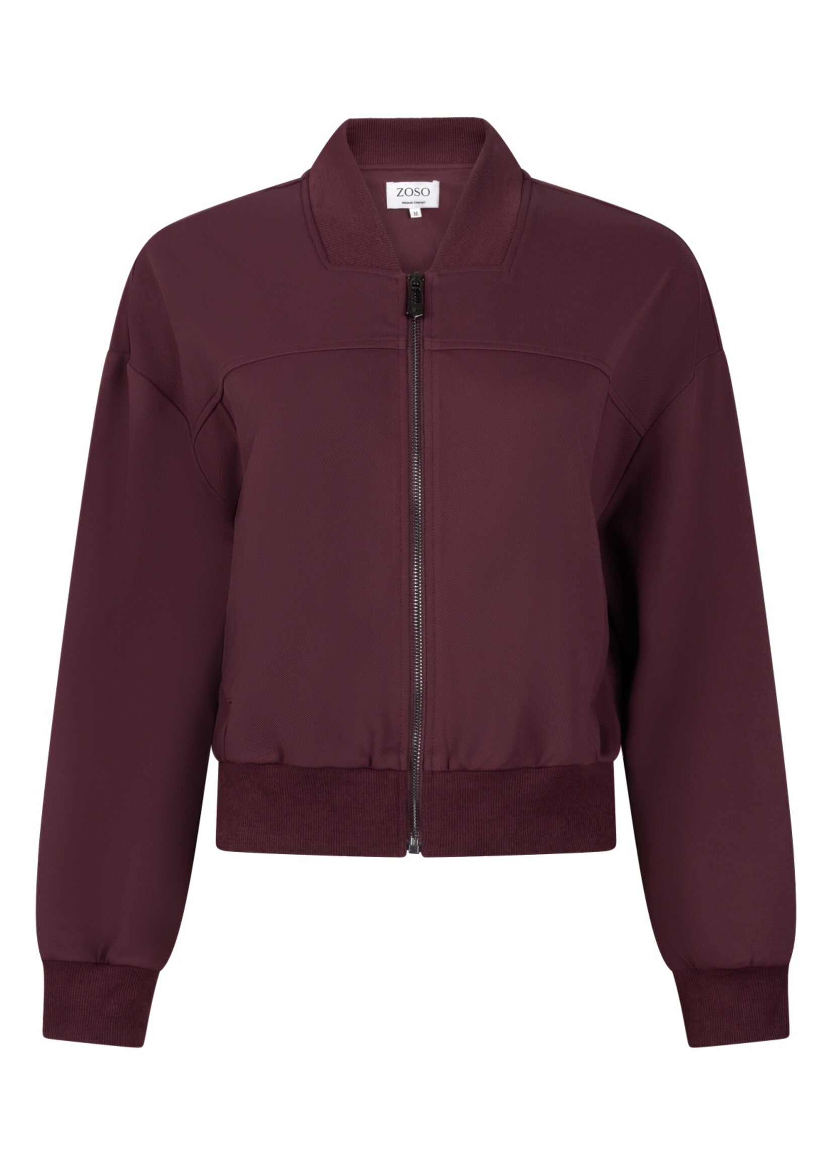 ZOSO Jacket Ciska - Bordeaux