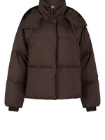 ZOSO Winterjas Chloe - Espresso