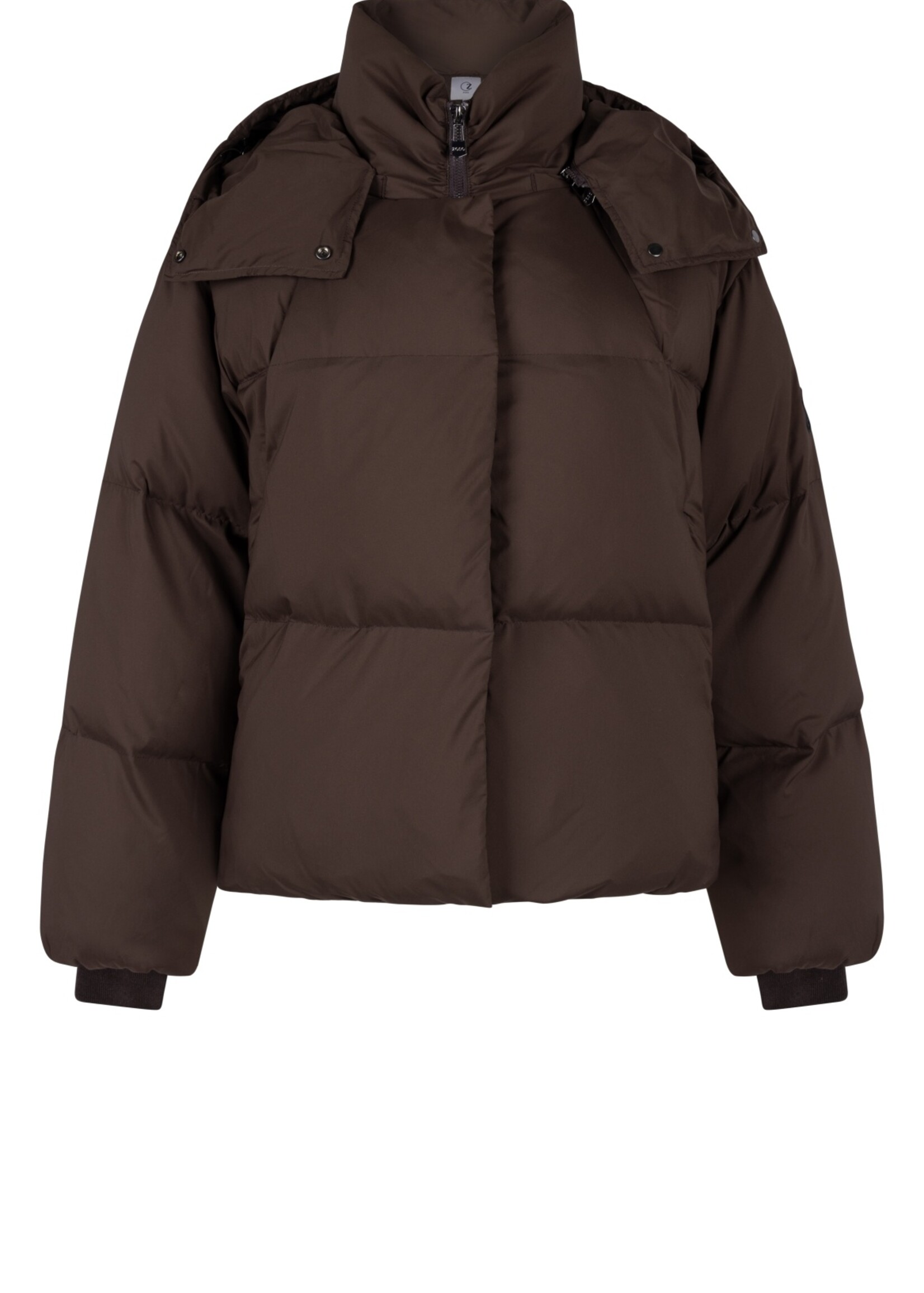 ZOSO Winterjas Chloe - Espresso