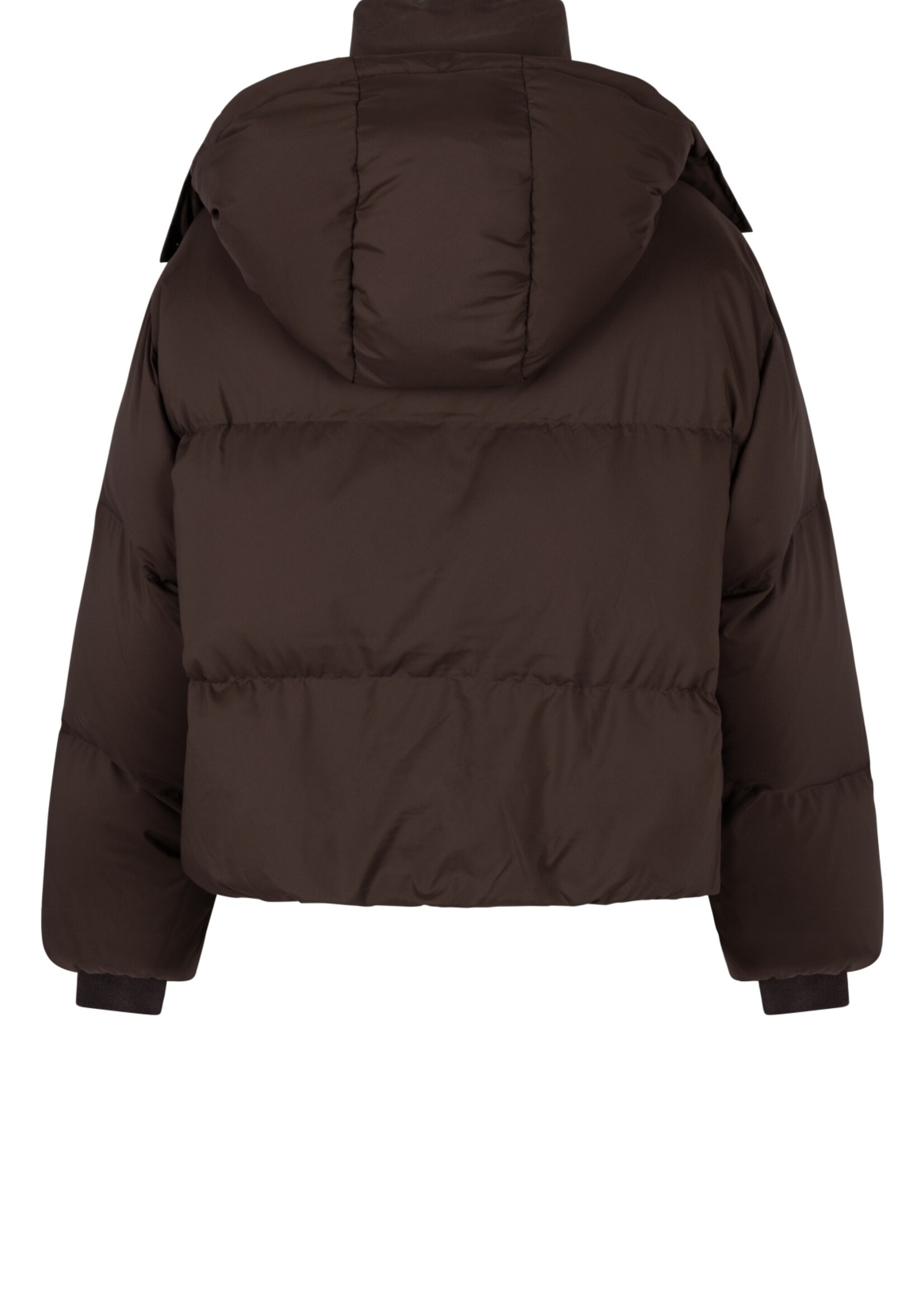 ZOSO Winterjas Chloe - Espresso