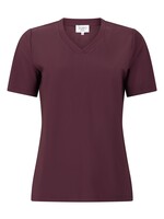 ZOSO T-shirt Bente - Bordeaux