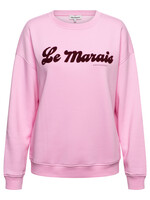 &Co Woman Sweater Le Marais - Pink