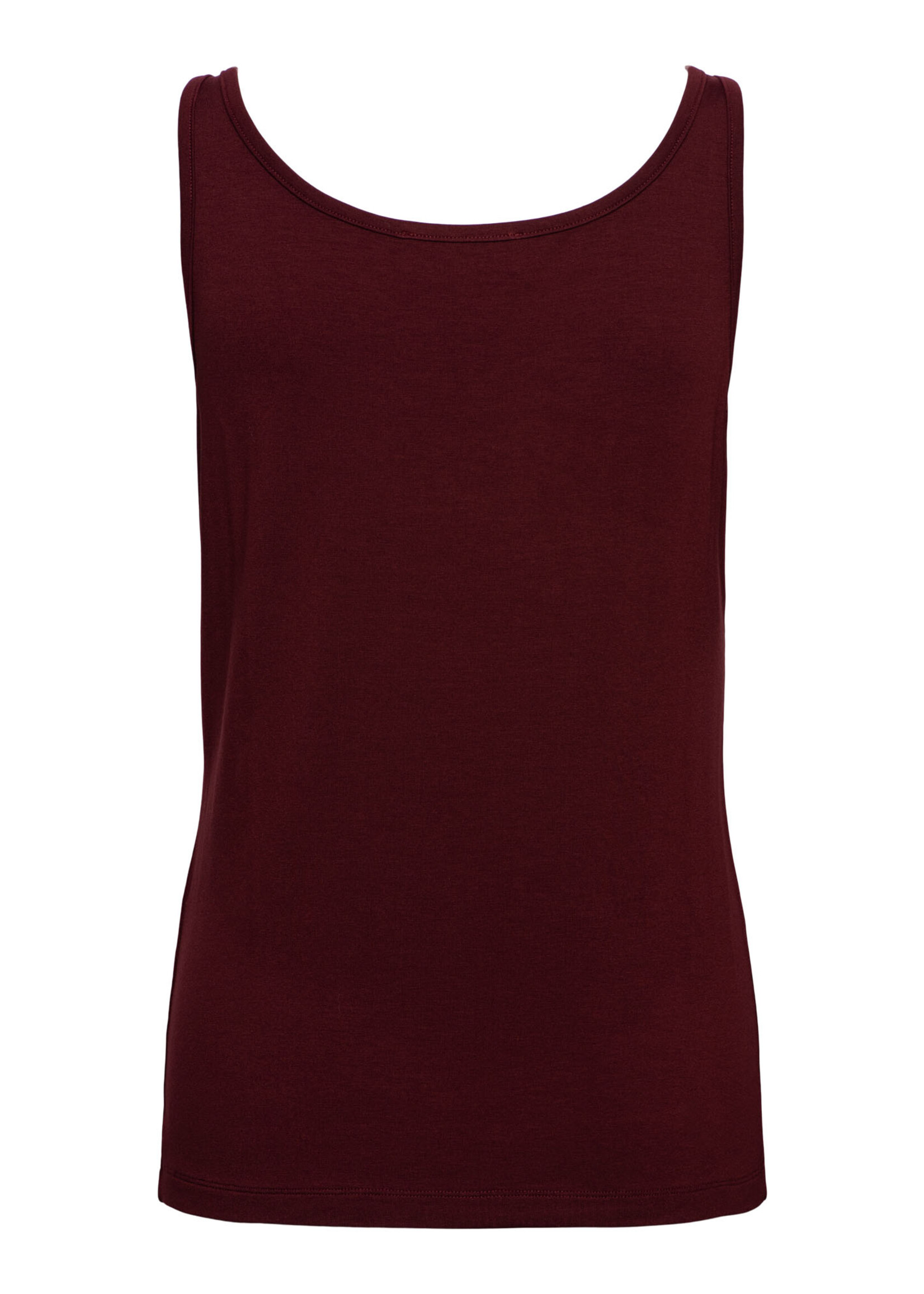 &Co Woman Top Senne - Burgundy