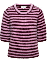 &Co Woman Pullover Balen - Burgundy Multi