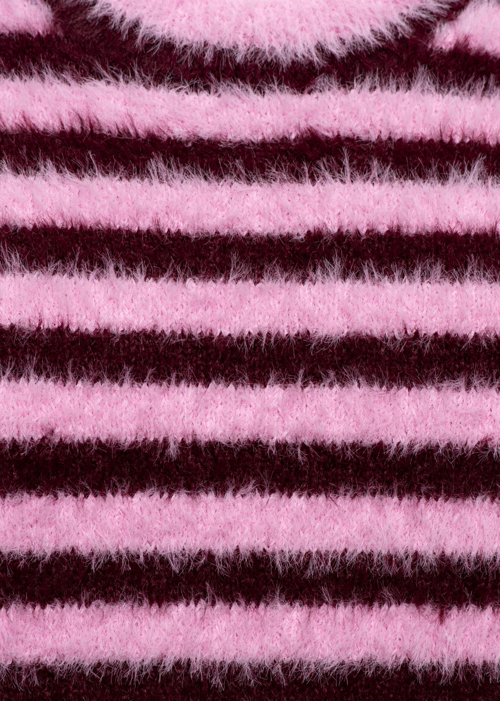 &Co Woman Pullover Balen - Burgundy Multi
