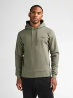 Petrol Industries Sweater Hooded - Mossy Stone