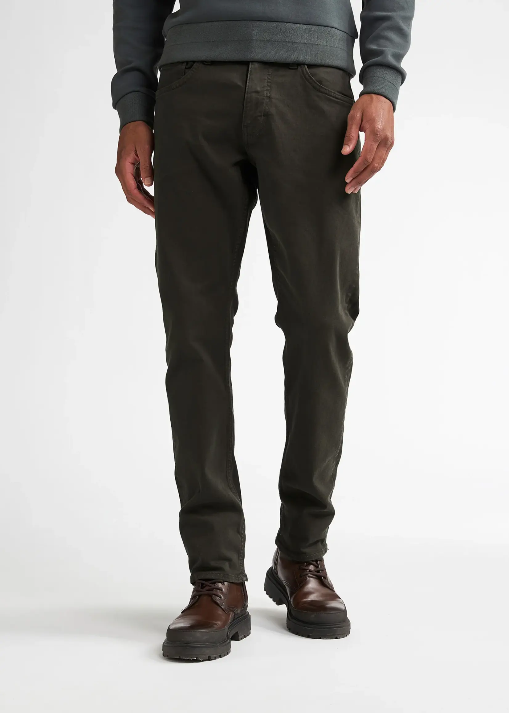 Petrol Industries Jeans Starling - Cedar Brown
