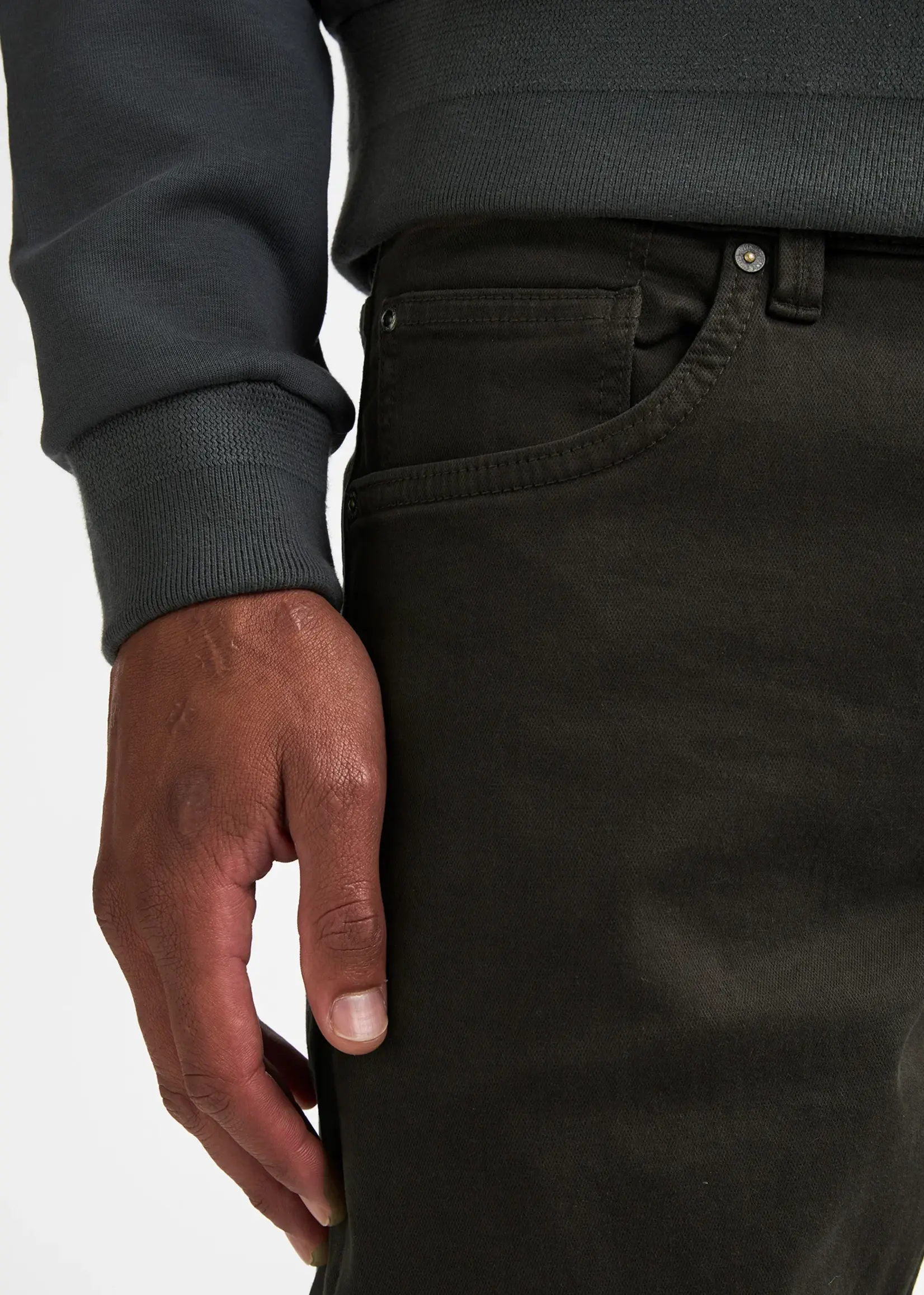 Petrol Industries Jeans Starling - Cedar Brown