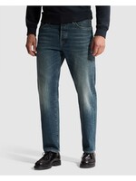 Cast Iron Jeans Steeper Relaxed - Blue Greencast