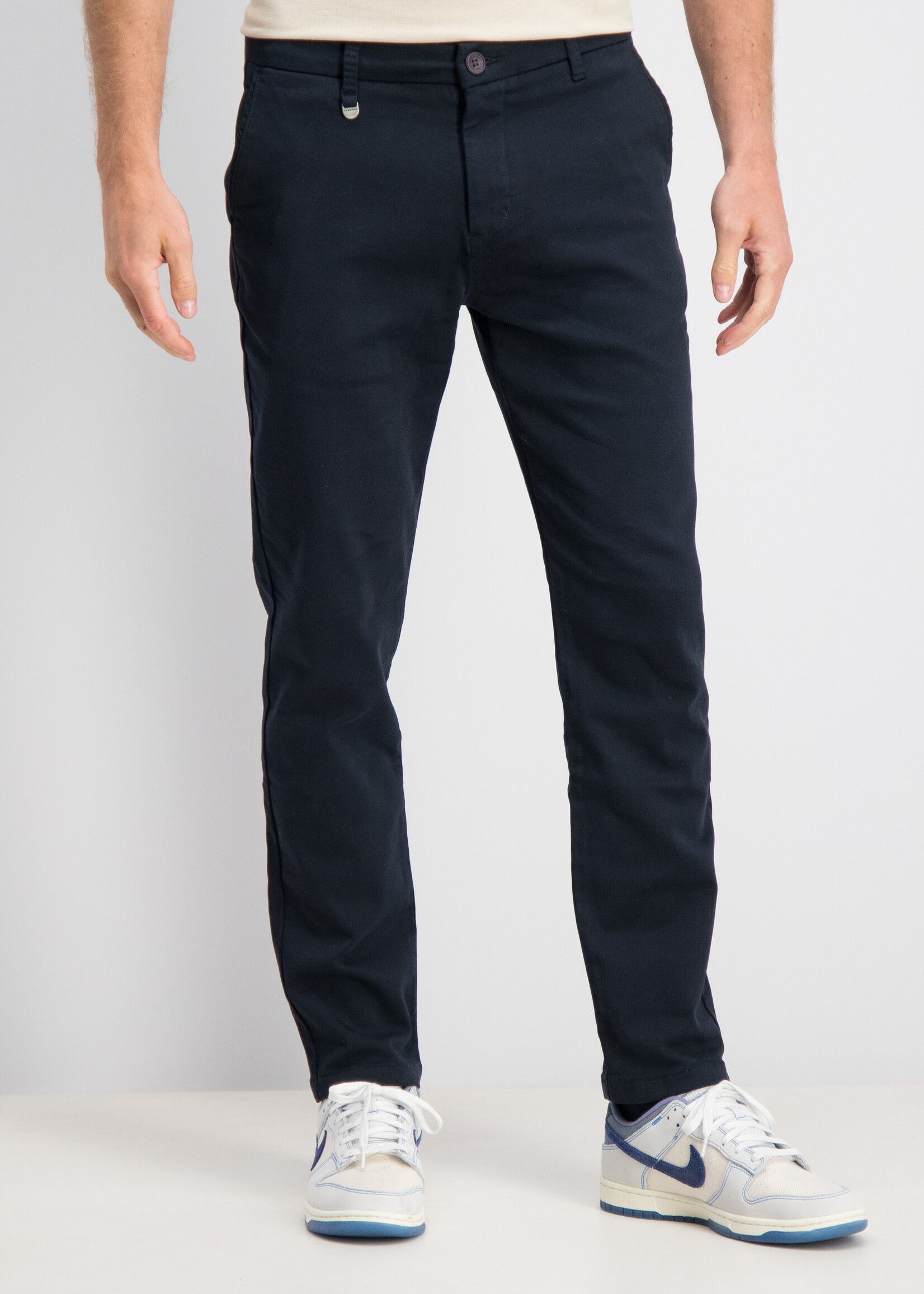 Gabbiano Jogg Chino Pants Averon - Navy