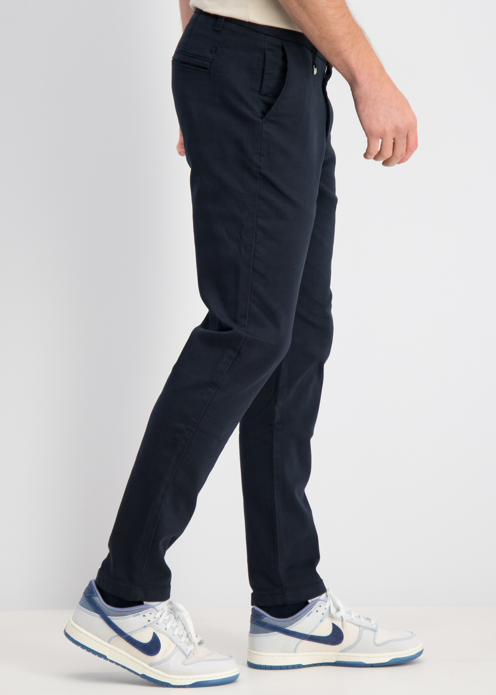 Gabbiano Jogg Chino Pants Averon - Navy