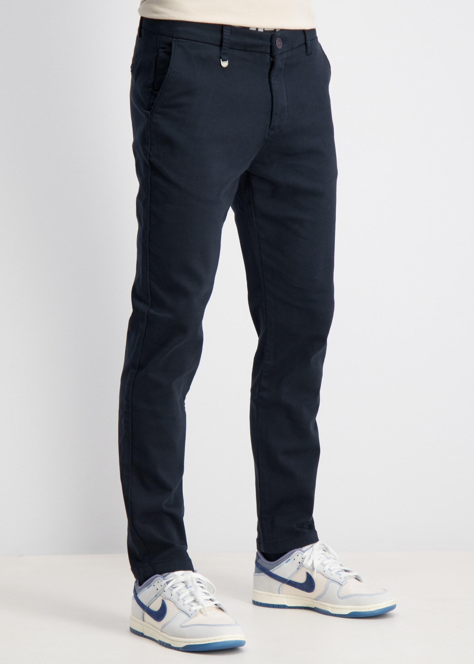 Gabbiano Jogg Chino Pants Averon - Navy