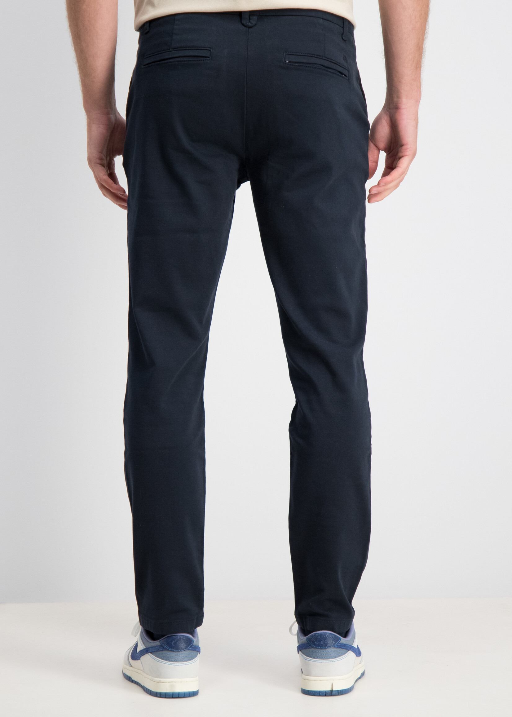 Gabbiano Jogg Chino Pants Averon - Navy