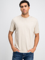 Gabbiano T-shirt Interlock - Coastal Sand