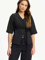 MADE PUBLIC Blouse Culine - Black