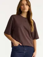 MADE PUBLIC T-shirt Heavy MP Philippine - Brown