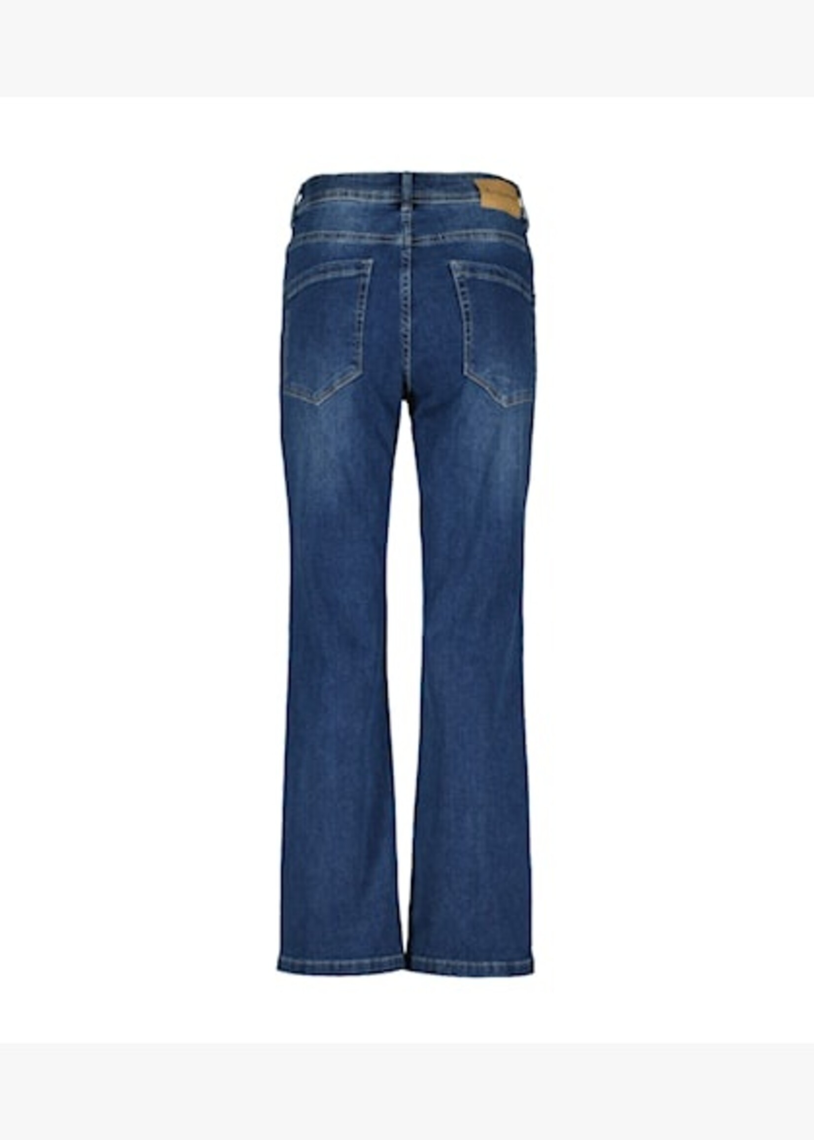 Red Button Broek Colette & Belt -  Dark Stone