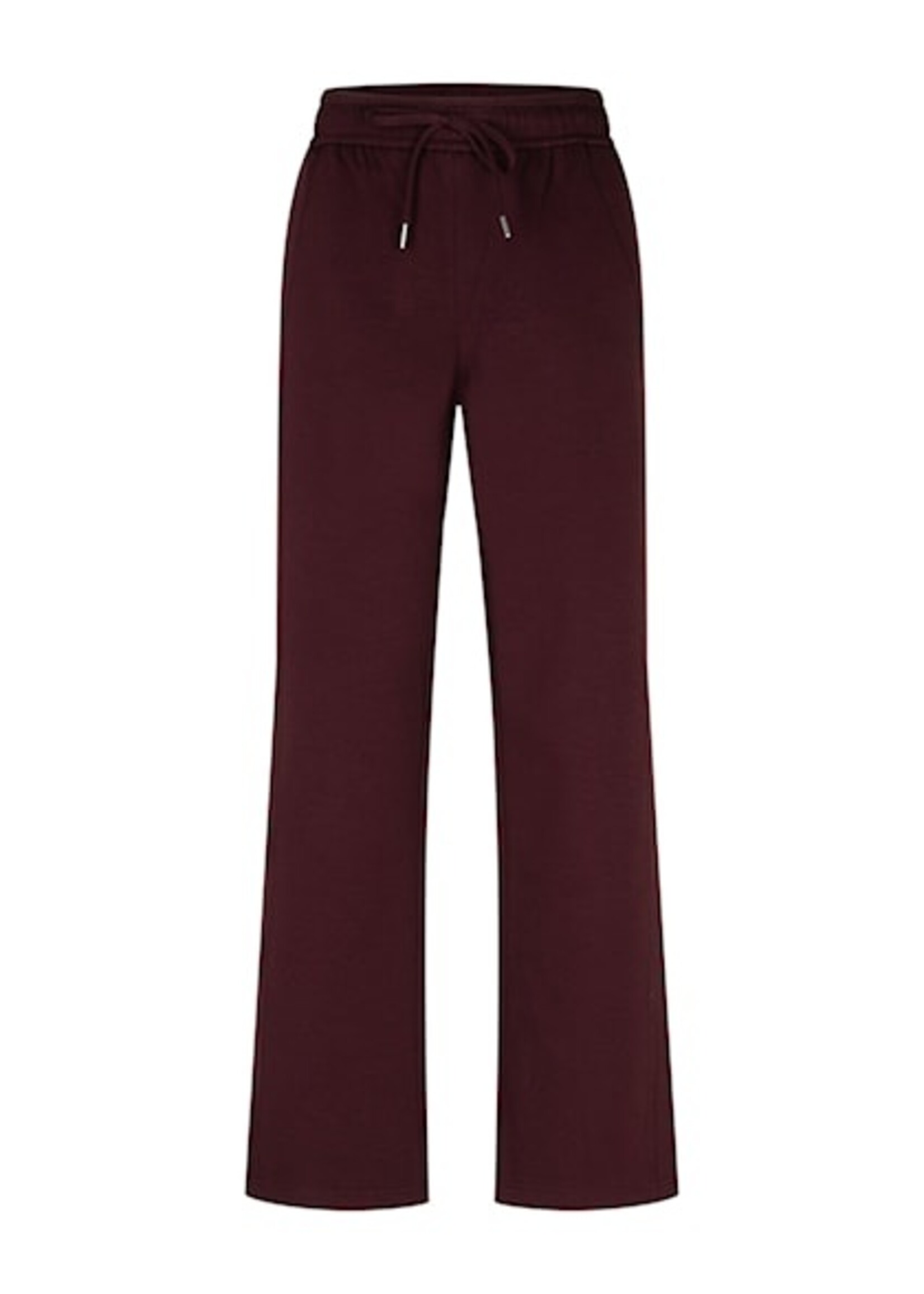 Red Button Broek Colette Scuba - Burgundy