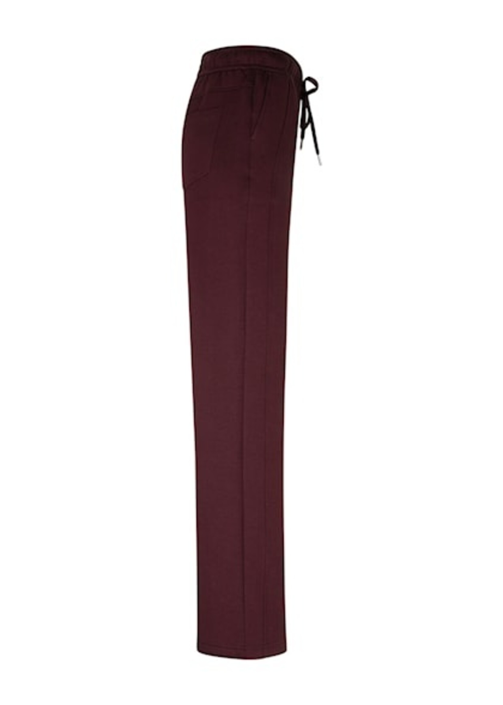 Red Button Broek Colette Scuba - Burgundy
