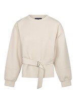 Red Button Top Shakira Belt - Kit