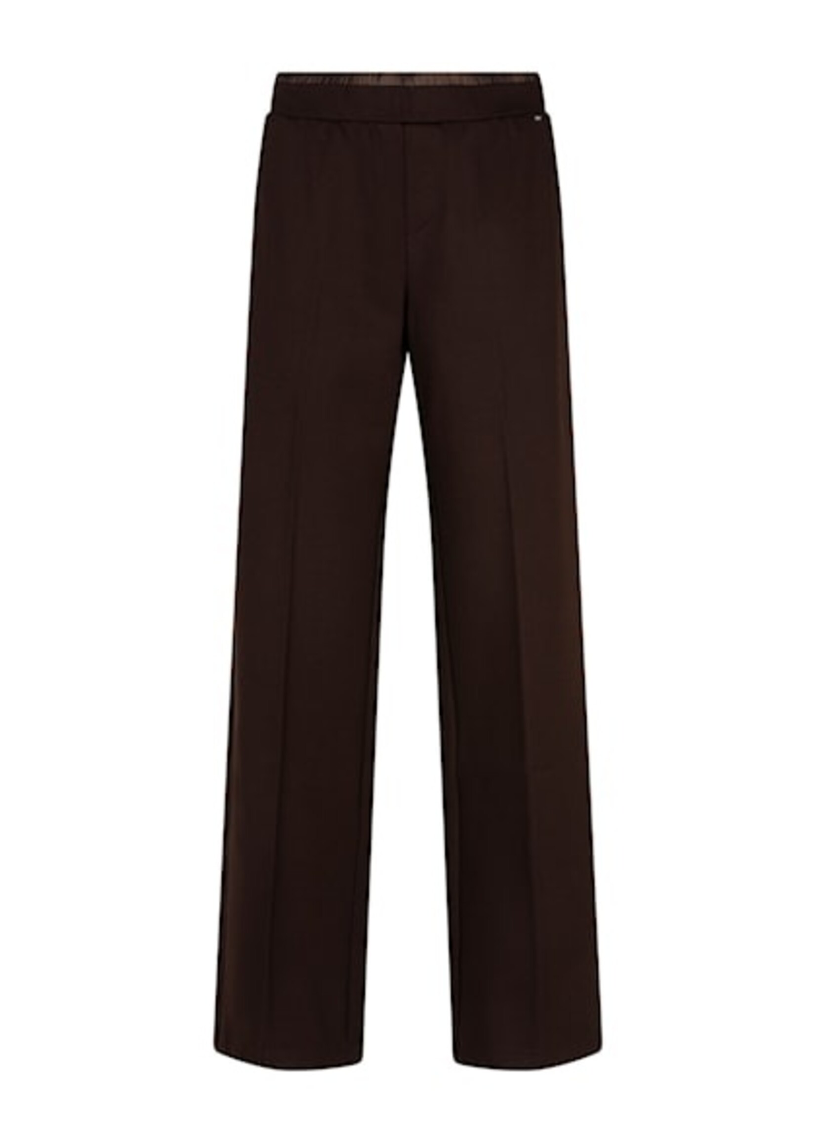 Red Button Broek Colette Punta Sporty - Espresso