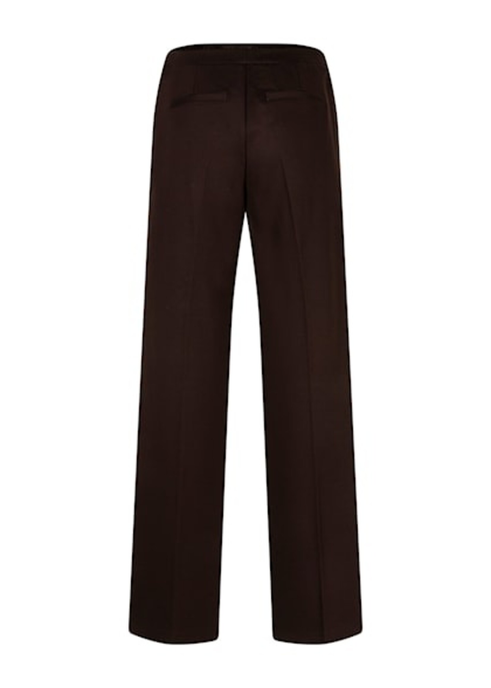 Red Button Broek Colette Punta Sporty - Espresso