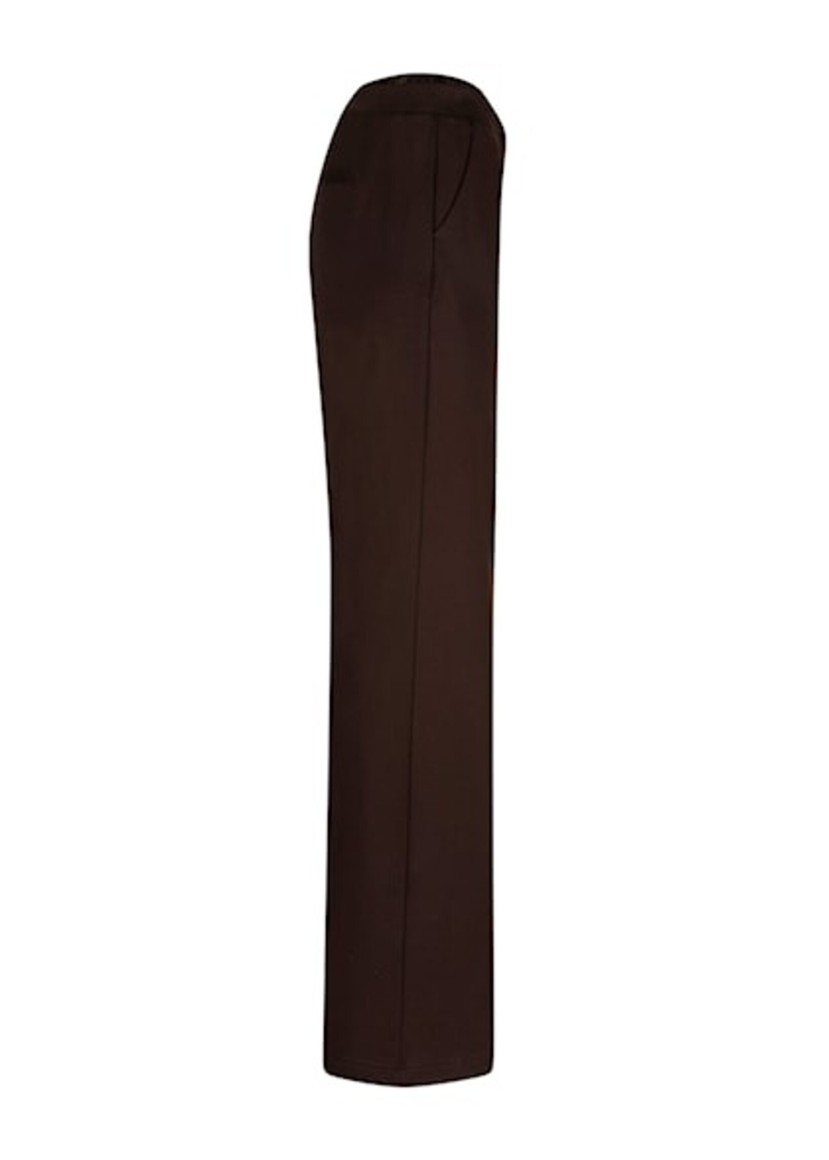 Red Button Broek Colette Punta Sporty - Espresso